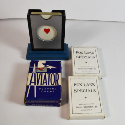 Sympathetic 13 by John Snyder Jr.: rare circa 1950