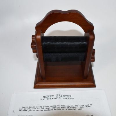 Mikame Money Printer: unused
