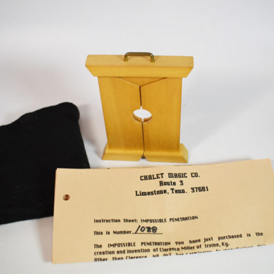 Impossible Penetration Clarence Miller and Chalet Magic - Image 2