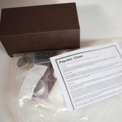 Psychic Chest Magic Wagon: 2013 - Image 2