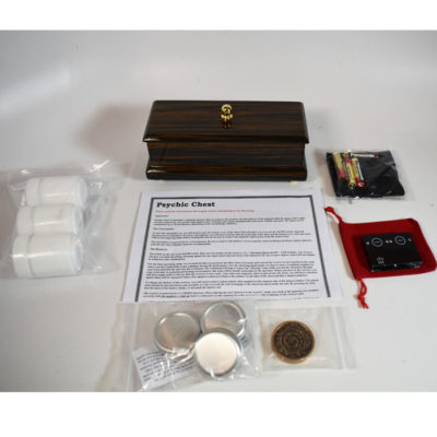 Psychic Chest Magic Wagon: 2013 - Image 3