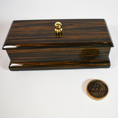Psychic Chest Magic Wagon: 2013