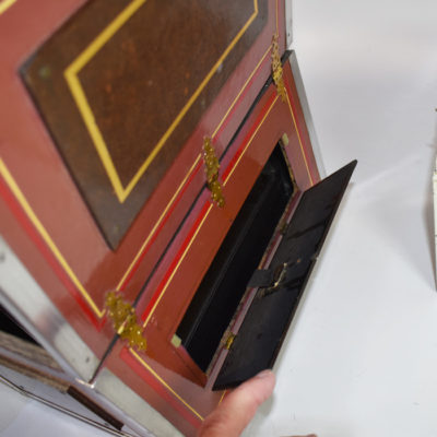 Unusual Unique Production box circa 1950 - Image 4