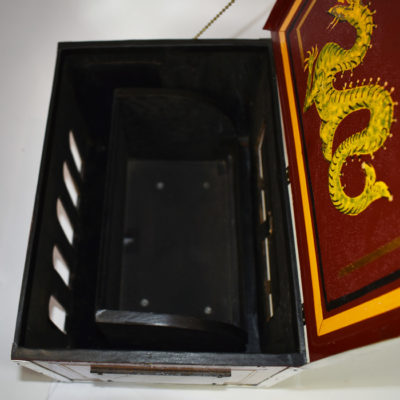 Unusual Unique Production box circa 1950 - Image 5