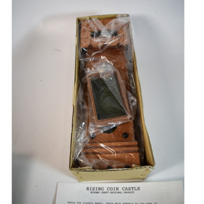 Mikame Rising Coin Castle: mint in box - Image 2