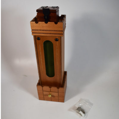 Mikame Rising Coin Castle: mint in box