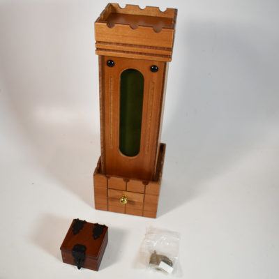 Mikame Rising Coin Castle: mint in box - Image 3