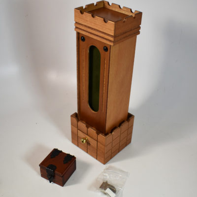 Mikame Rising Coin Castle: mint in box - Image 4