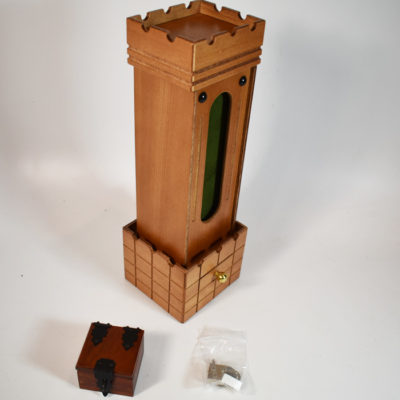 Mikame Rising Coin Castle: mint in box - Image 5
