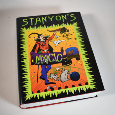 Stanyons Magic L&L 1996 first edition