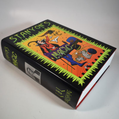 Stanyons Magic L&L 1996 first edition - Image 2