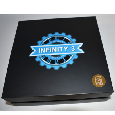 Infinity 3 Watch by Bluether - Image 2
