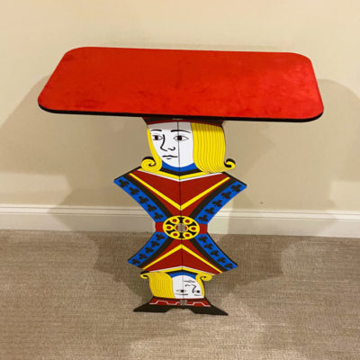 The Jack Table by Tora Magic: new