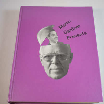 Martin Gardner Presents: first edition  and print 1993