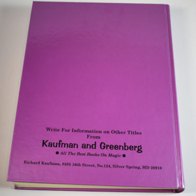 Martin Gardner Presents: first edition  and print 1993 - Image 3