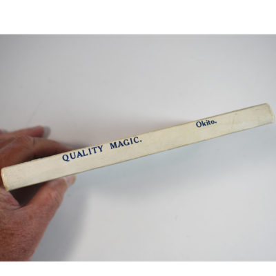 Quality Magic by Okito1921: inscribed Twice!  Once to former IBM President Richard (Doc) Mossey - Image 6