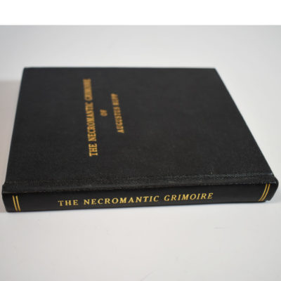The Necromantic Grimoire of Augustus Rupp: 1846/ 1977 reprint #420 of 500 - Image 4