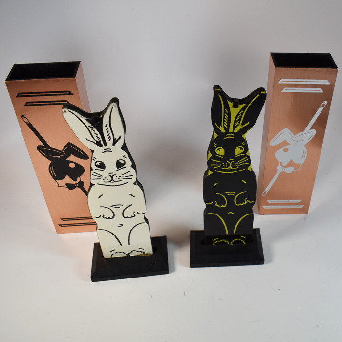 Hippity Hop Rabbits by B.C. Mfg. Company: scarce - Image 2