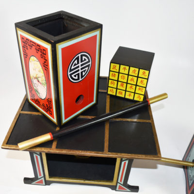 Block Vanish and Appearance (Sewell Block): Michael Baker only 2 made - Image 7