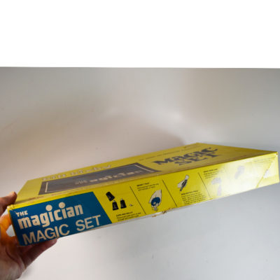 Bill Bixby The Magician Magic Set: 1974 - Image 3