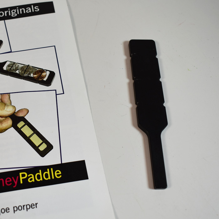 Joe Porper’s Original Money Paddle Magic Collectibles