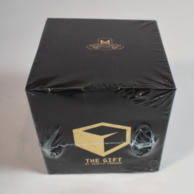 The Gift by Angelo Carbone: limited gold edition