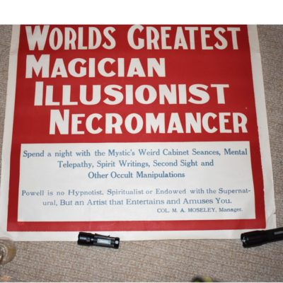 Frederick Powell Poster: circa 1930 - Image 2