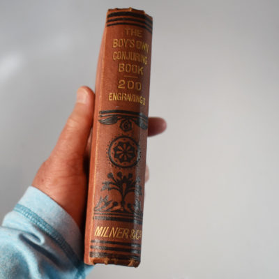 Boys Own Conjuring Book: Dick and Fitzgerald circa 1860 - Image 2