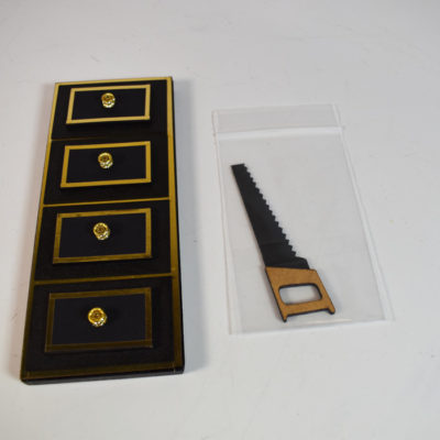 Thomas Pohle Divided Lady (Xin Xin) scarce - Image 2