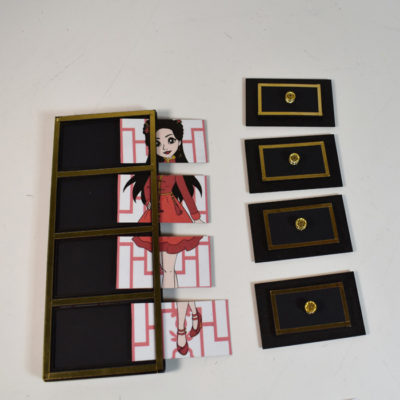 Thomas Pohle Divided Lady (Xin Xin) scarce - Image 4