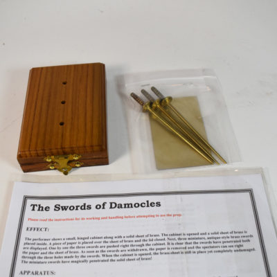 Swords of Damocles: early  Magic Wagon 2010 - Image 2
