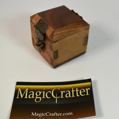 Anything Box by Brian Cook: not your typical Lippincott box!  Long unavailable.