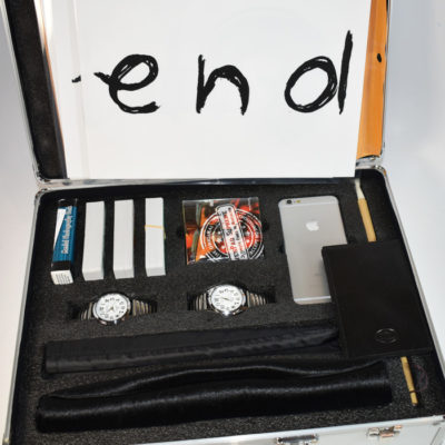 TSA effect by Adam Wilber with custom close up case and extras