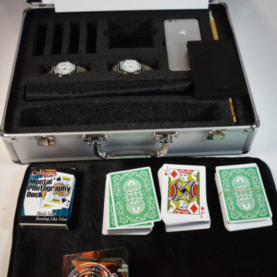 TSA effect by Adam Wilber with custom close up case and extras - Image 2