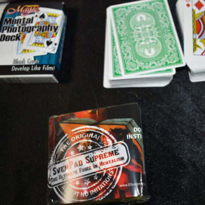 TSA effect by Adam Wilber with custom close up case and extras - Image 3