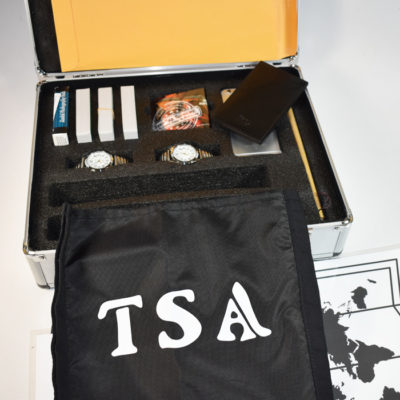 TSA effect by Adam Wilber with custom close up case and extras - Image 5