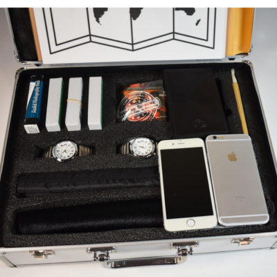 TSA effect by Adam Wilber with custom close up case and extras - Image 6