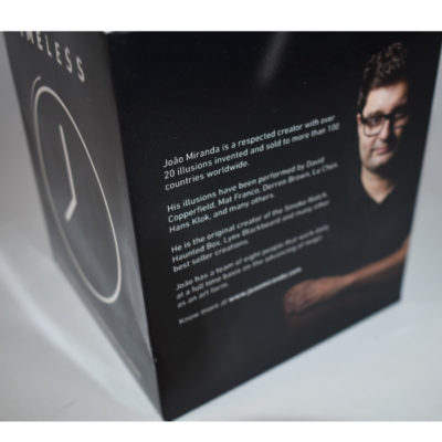 Timeless Joao Miranda: item to impossible location: hidden electronics do the work! No longer available! - Image 2