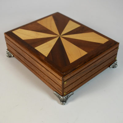 Dave Powell’s Victorian Drawer Box: Long unavailable - Image 3