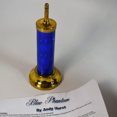 Mini Blue Phantom Andy Hurst-UK - Image 2