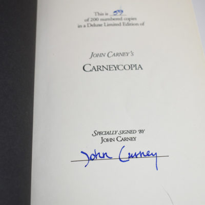 Carneycopia Deluxe Edition #59 of 200: 1997 - Image 3