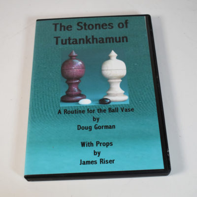 Stones of Tutankhamun: Original 2005 edition hand turned by Jim Riser - Image 6