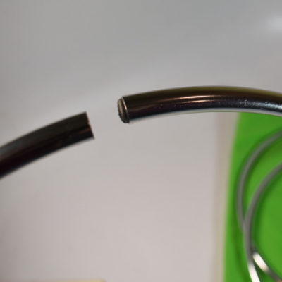 3 Ring Set of 11 inch Locking Hollow Featherweight Rings with routines - Image 3