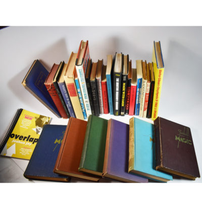 Large Grouping of books: some classics