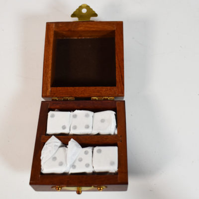 Alan Wakeling’s Loaded Dice: Collectors Workshop - Image 2