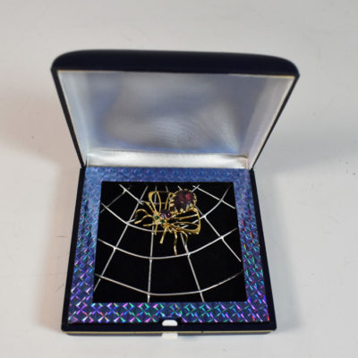 Crescensia The Card Spider: Edward Bottcher Zauber Butke: Exquisite Vintage German Miniature Magic: 1984 - Image 4