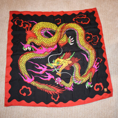 Silk King studios Double Weight Dragon Zombie Cloth as used by Neil Foster: scarce