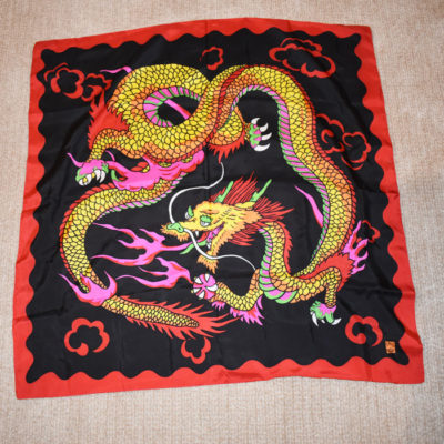 Silk King studios Double Weight Dragon Zombie Cloth as used by Neil Foster: scarce - Image 3