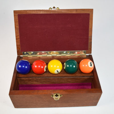 JC Diamonds Snooker Ball Trick: UK