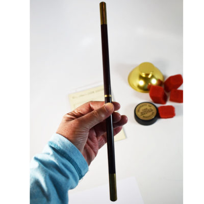 Don Alan Bowl Routine with custom wand - Image 4